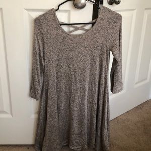 Size small shift dress never worn